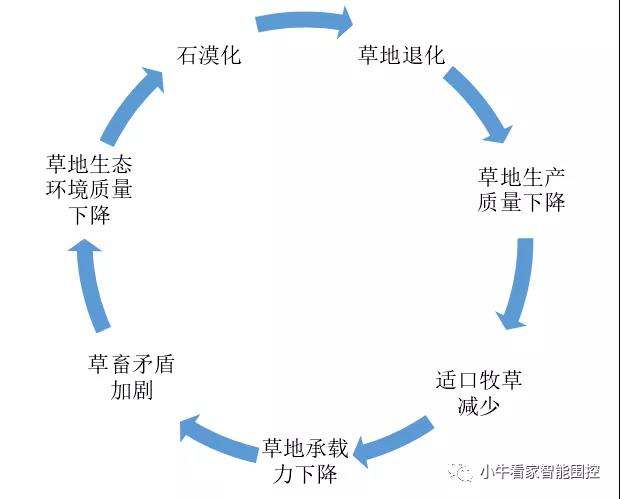 草原恶性循环